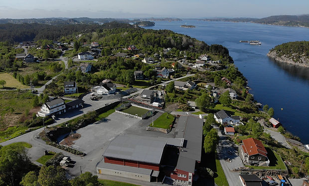 Foldrøy Montessoriskule bygning